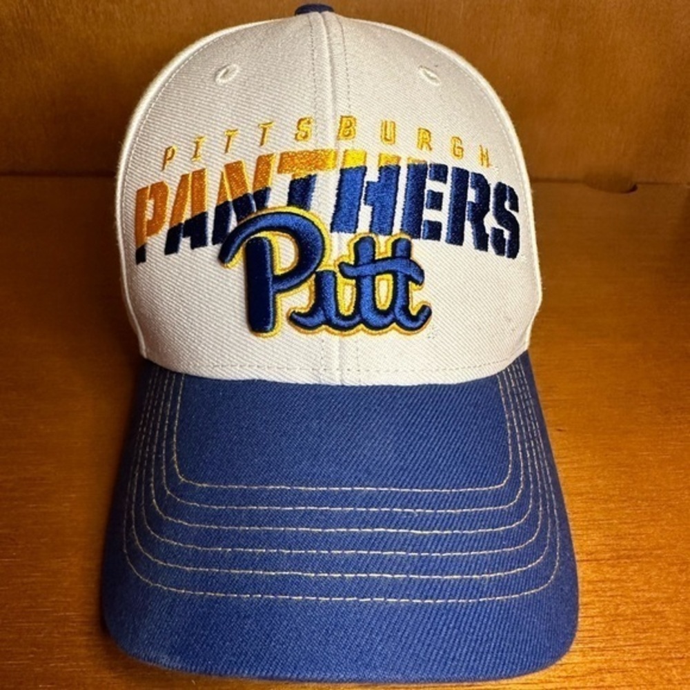 47 Brand University‎ of Pittsburgh white hat